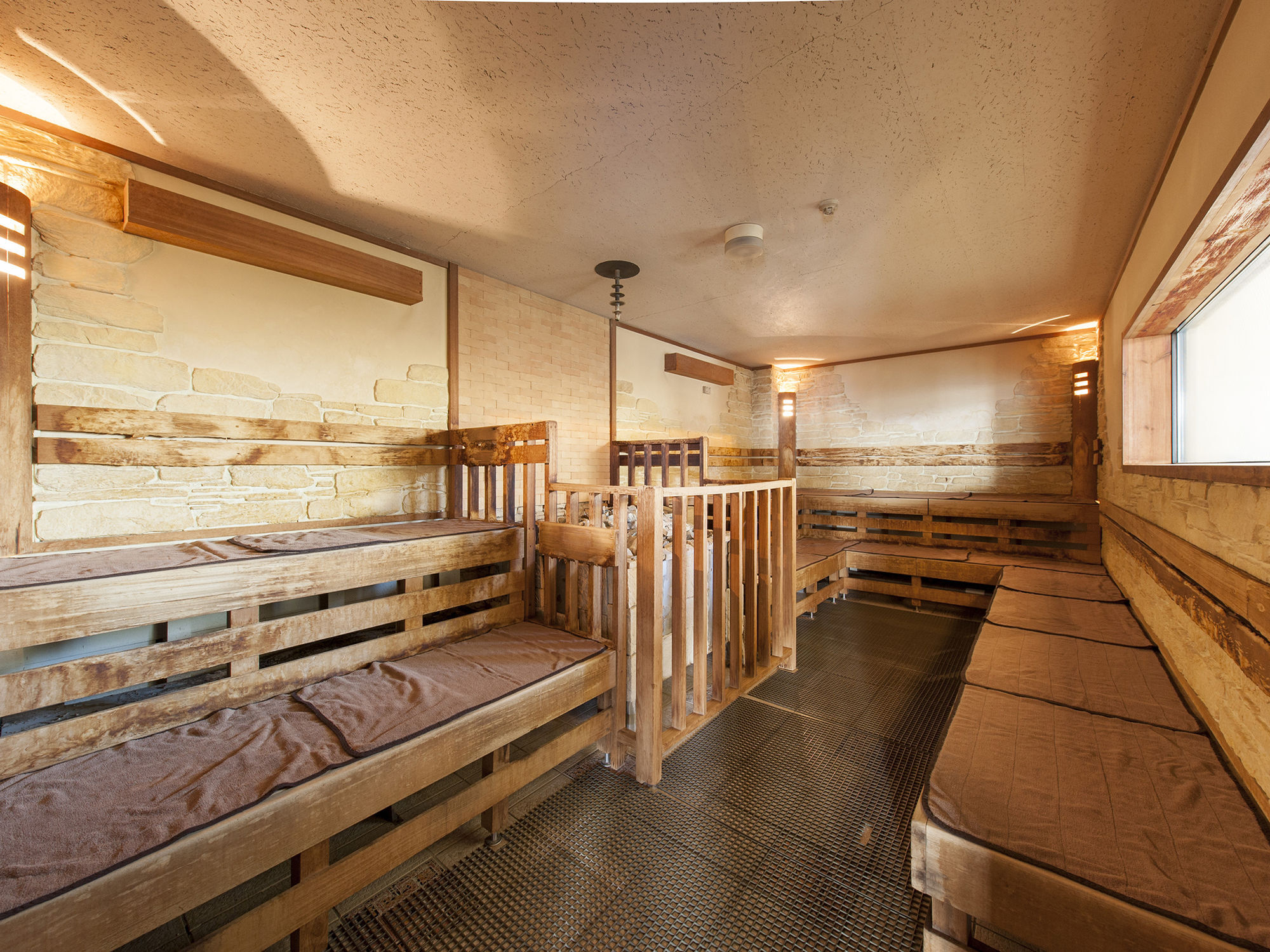 Hana Hotel Fukaya & Spa Exterior foto